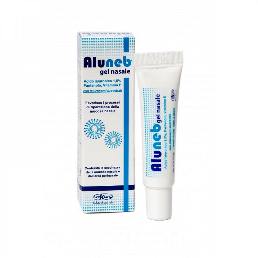 Aluneb Gel Nasale 10 Ml