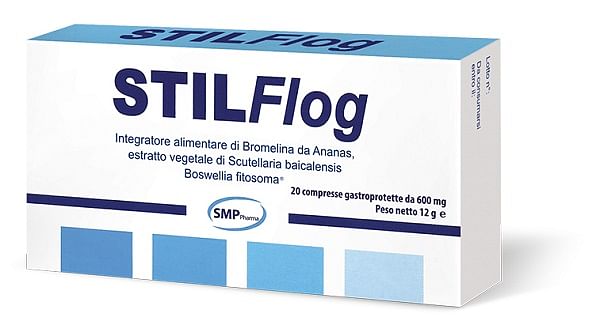 Stilflog 20 Compresse