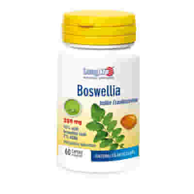 LONGLIFE BOSWELLIA 60 CAPSULE VEGETALI