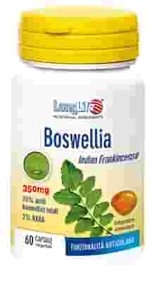 LONGLIFE BOSWELLIA 60 CAPSULE VEGETALI