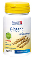 LONGLIFE GINSENG 5% 60 CAPSULE VEGETALI