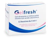 GELFRESH GEL INTIMO 12 BUSTINE DA 4 ML