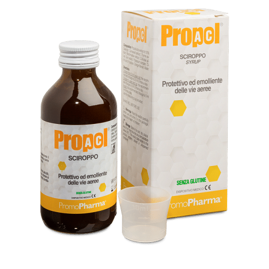 Propol Ac Sciroppo 100 Ml