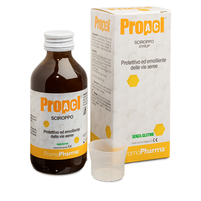 PROPOL AC SCIROPPO 100 ML