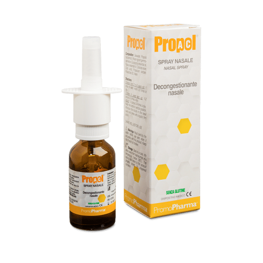 Propol Ac Spray Nasale 15 Ml