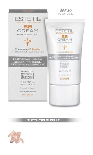 Estetil Bb Cream 01 30 Ml