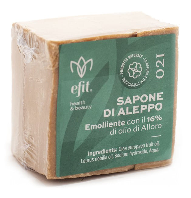 SAPONE DI ALEPPO 200 G