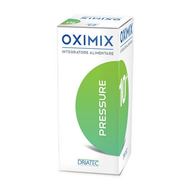 Oximix 10+ Pressure 160 Capsule