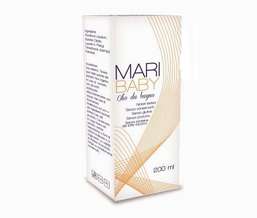 Mari Body Oil 100 Ml