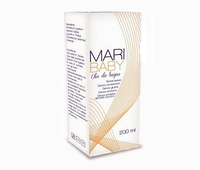 MARI BODY OIL 100 ML