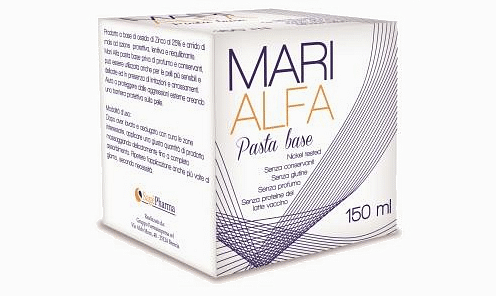 Mari Alfa Pasta 100 Ml