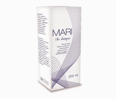 MARI OIL BAGNO SHAMPOO 200 ML MARI OIL BAGNO SHAMPOO 200 ML