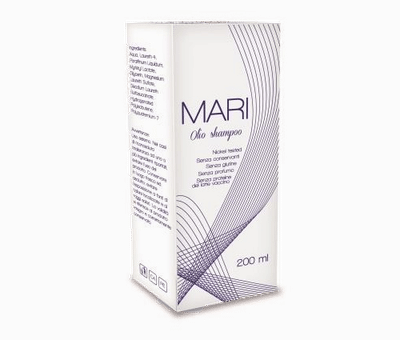MARI OIL BAGNO SHAMPOO 200 ML