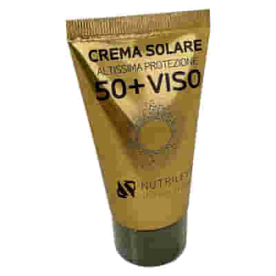CREMA PROTETTIVA PROTEZIONE ALTA VISO SPF 50+ 50 ML