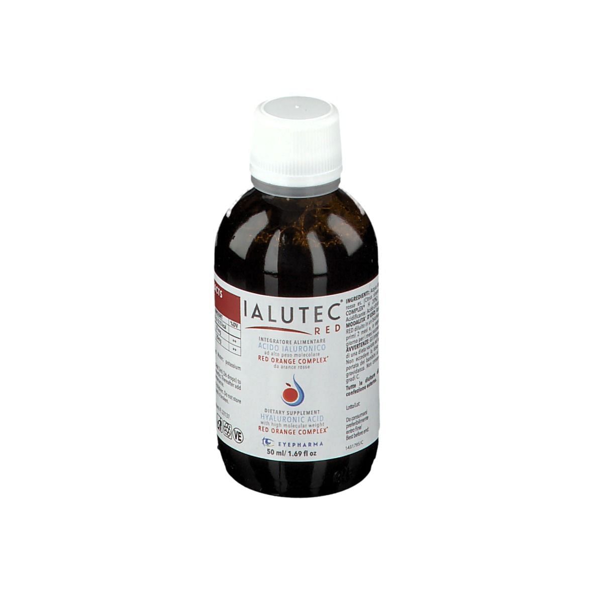 Ialutec Red 50 Ml