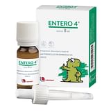 ENTERO 4 GOCCE 8 ML