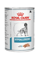 VETERINARY HEALTH NUTRITION WET DOG HYPOALLERGENIC 200 G