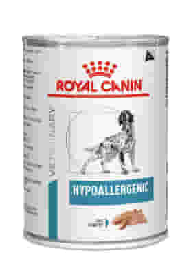 VETERINARY HEALTH NUTRITION WET DOG HYPOALLERGENIC 200 G
