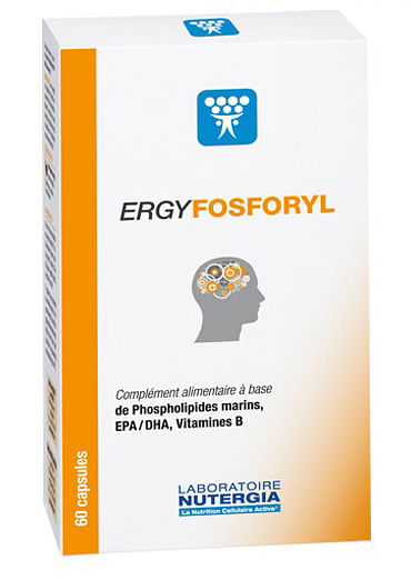 Ergyfosforyl 60 Capsule