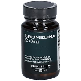 Principium Bromelina 30 Compresse