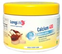 LONGLIFE CALCIUM 400 CACAO 100 COMPRESSE