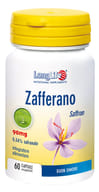 LONGLIFE ZAFFERANO 60 CAPSULE VEGETALI