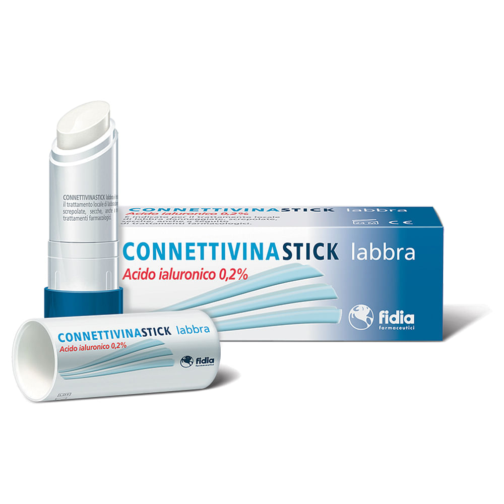 Connettivinastick Labbra 3 G