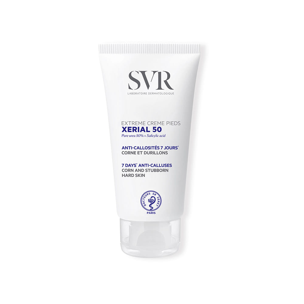 SVR XERIAL 50 EXTREME CREMA PIEDI ANTI-CALLOSITA' E DURONI SEVERI 50 ML