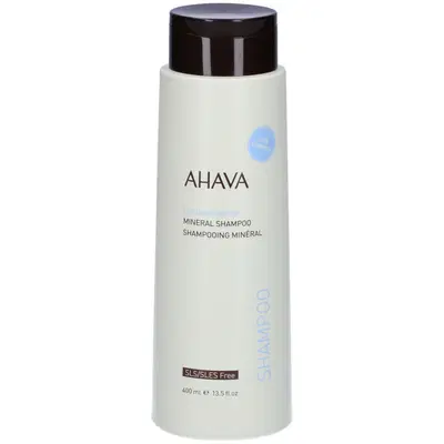 AHAVA MINERAL CONDT 400 ML AHAVA MINERAL CONDT 400 ML