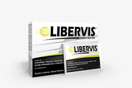 LIBERVIS ENERGY LIMONE 20 BUSTINE 4 G