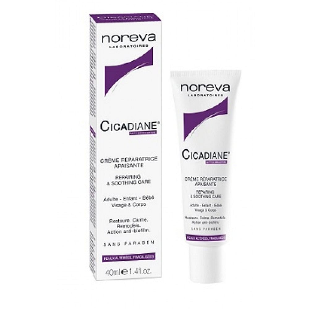 Cicadiane Crema 40 Ml