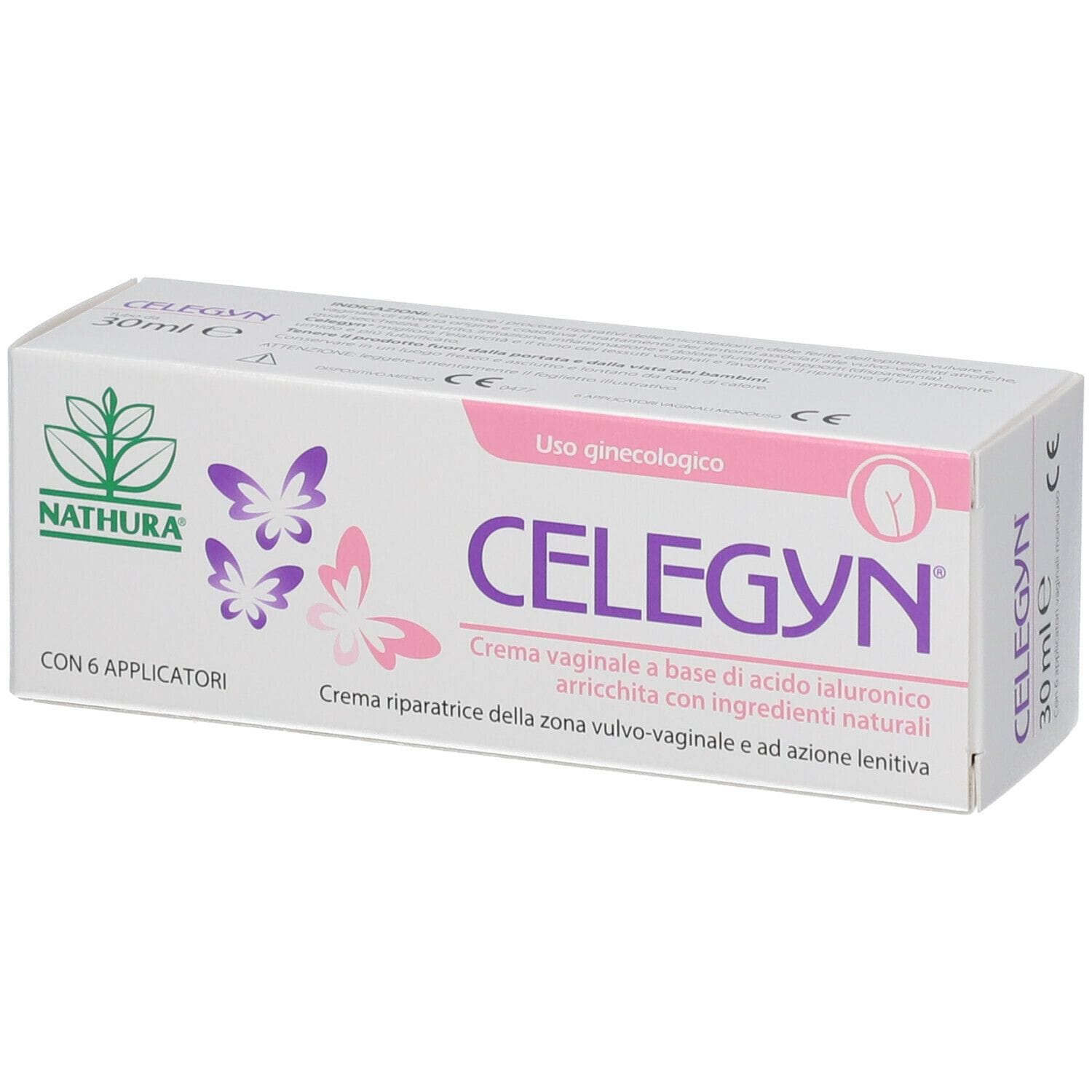 CELEGYN CREMA 30 ML
