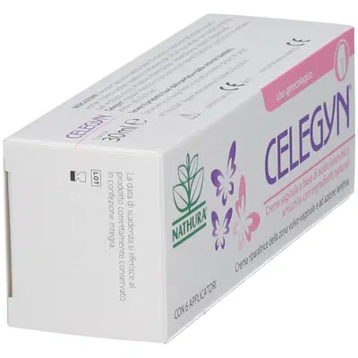 CELEGYN CREMA 30 ML CELEGYN CREMA 30 ML