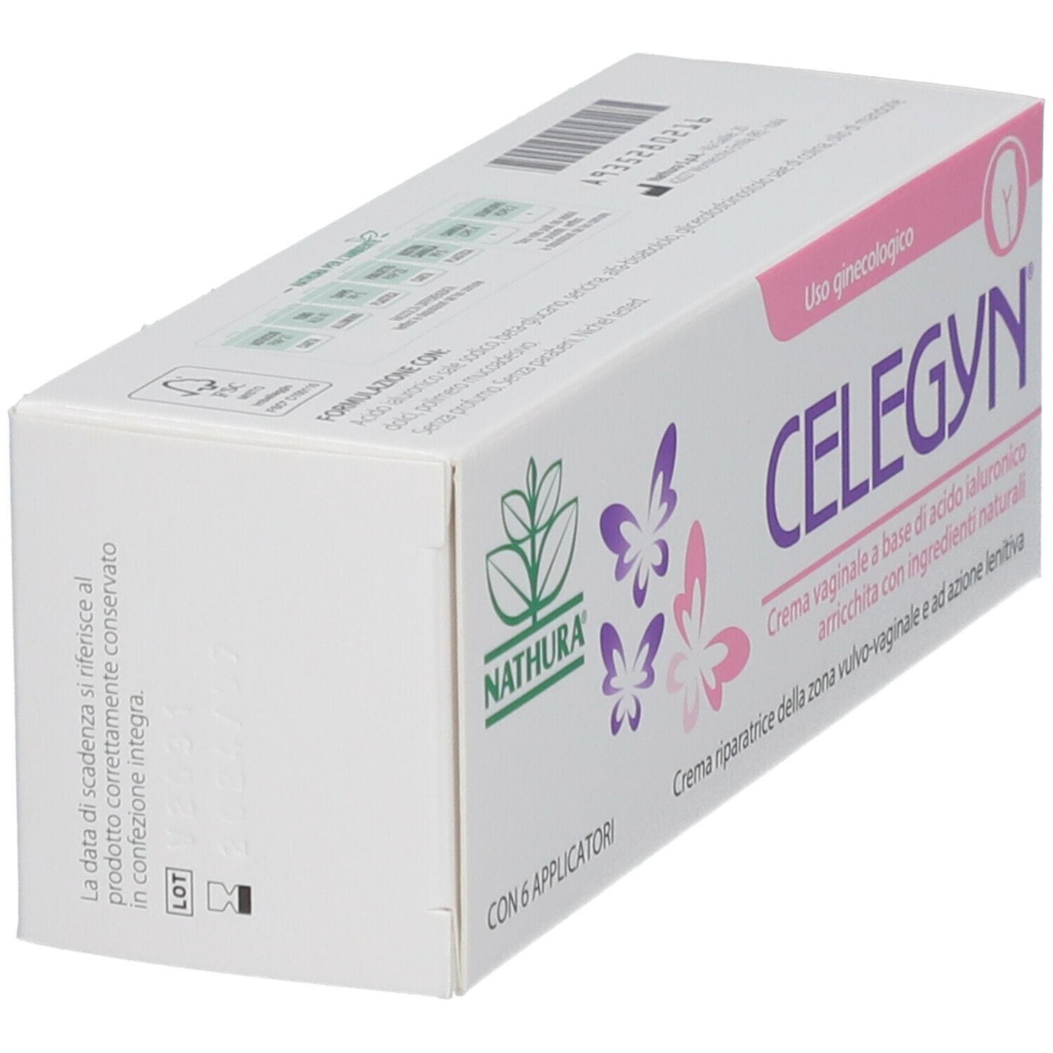 CELEGYN CREMA 30 ML