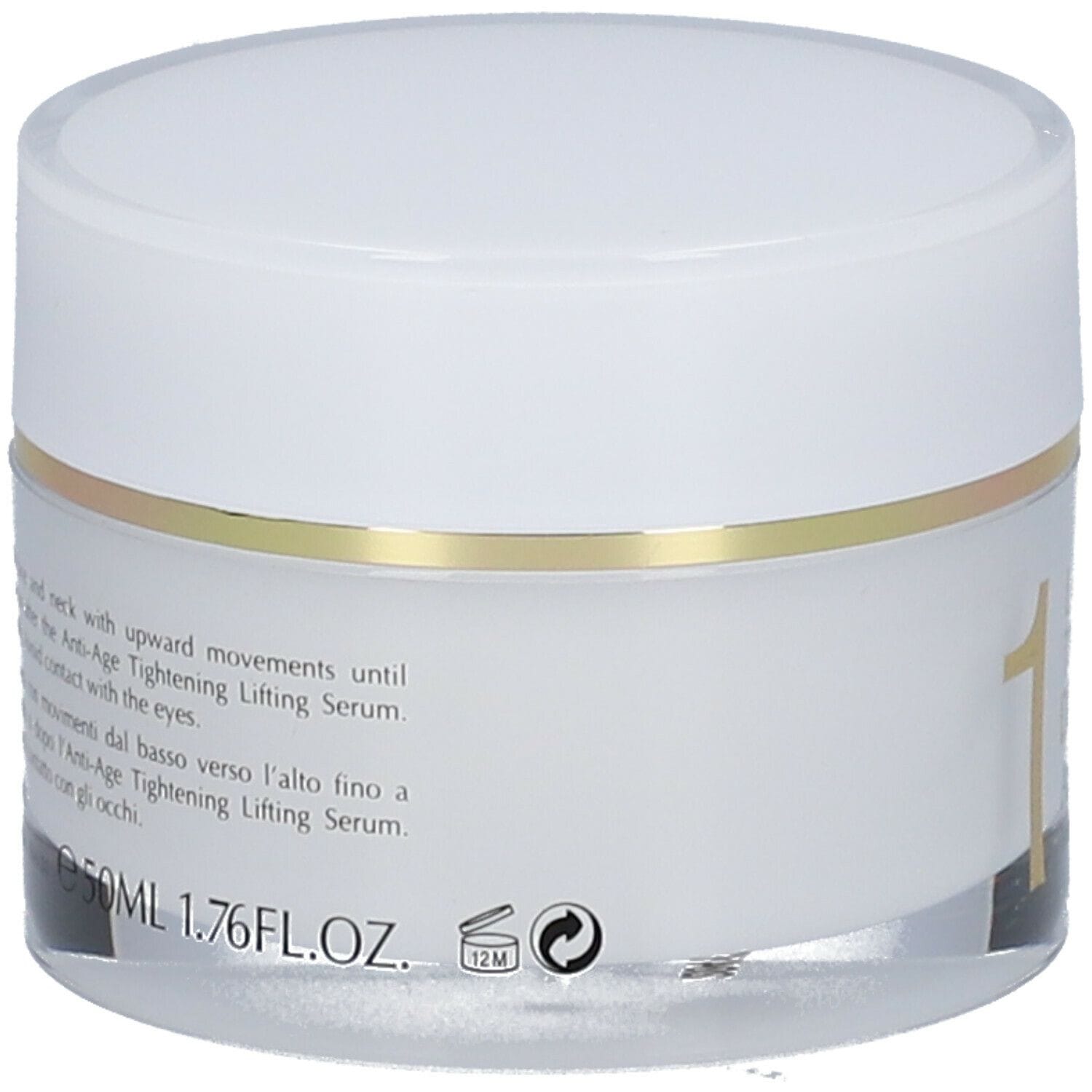 LABO TRANSDERMIC 1 CREMA ANTI-ETA' RIDENSIFICANTE E LIFTANTE 50 ML