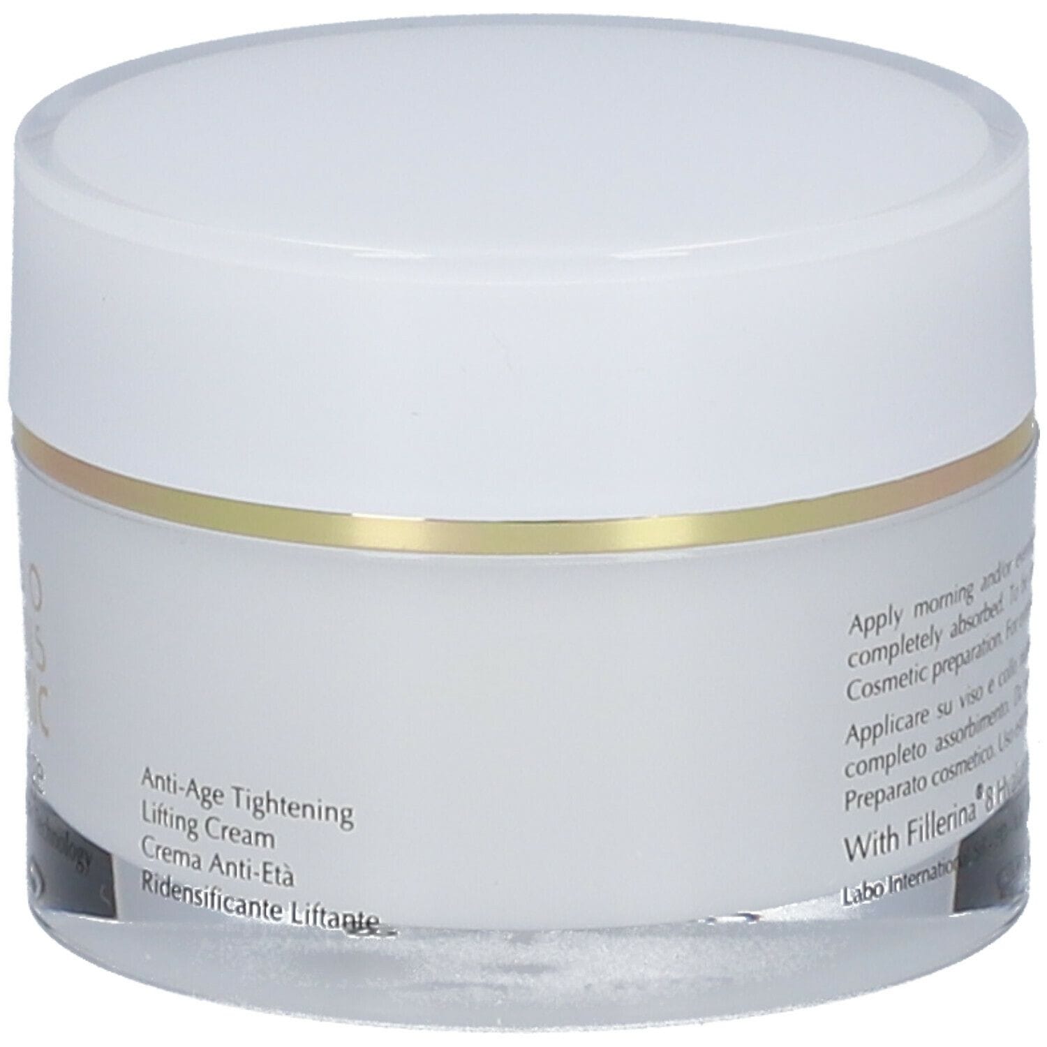LABO TRANSDERMIC 1 CREMA ANTI-ETA' RIDENSIFICANTE E LIFTANTE 50 ML