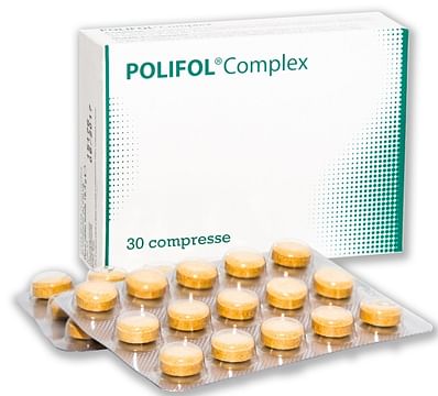 Polifol Complex 30 Compresse