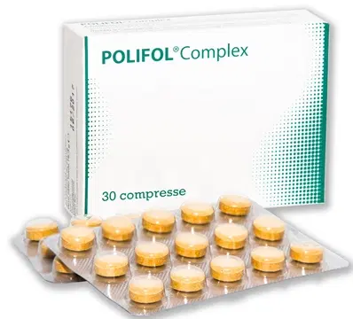 POLIFOL COMPLEX 30 COMPRESSE POLIFOL COMPLEX 30 COMPRESSE