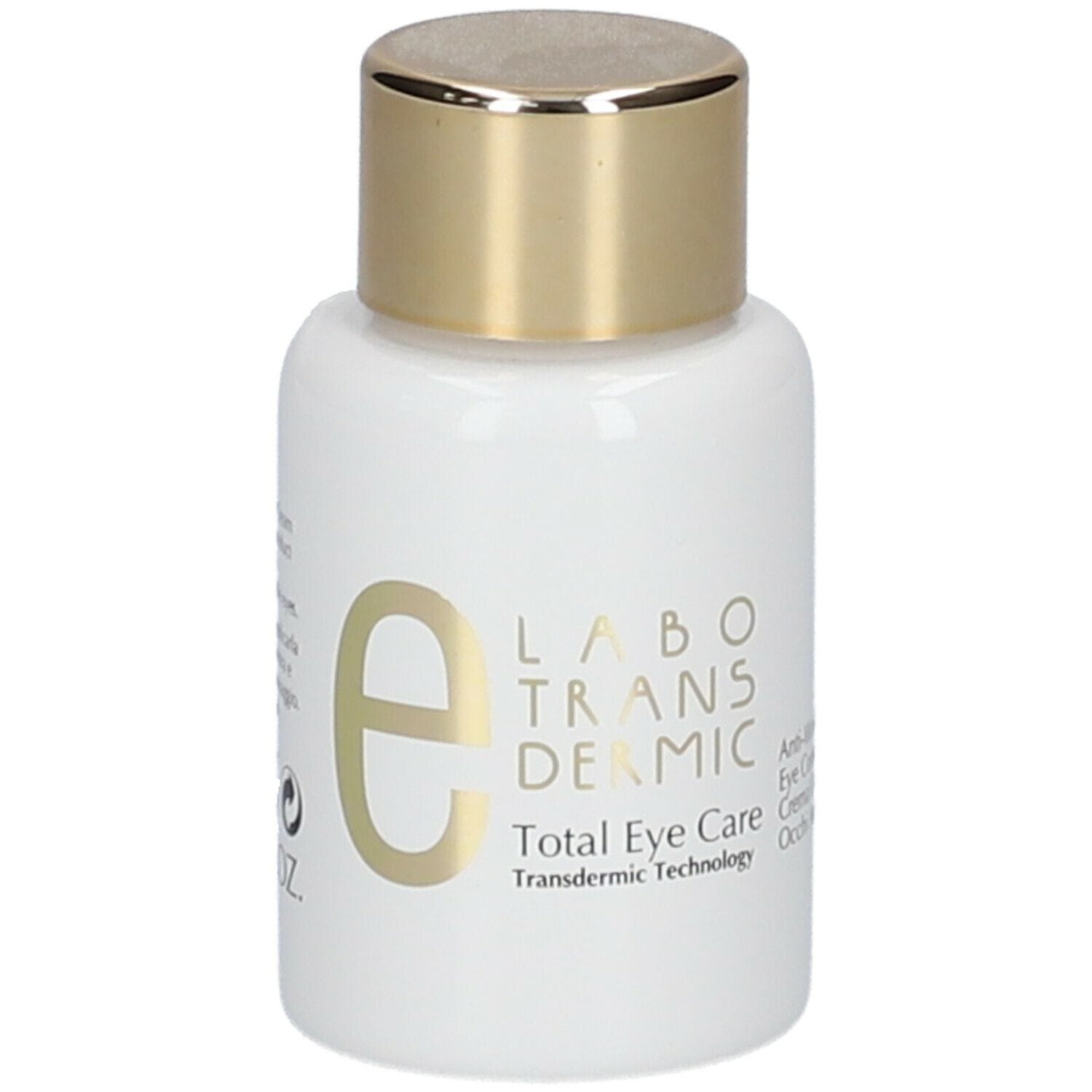 LABO TRANSDERMIC E CREMA CONTORNO OCCHI ANTI-RUGHE 20 ML