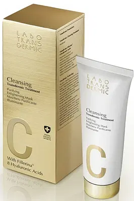 LABO TRANSDERMIC C MASCHERA PURIFICANTE ILLUMINANTE 75 ML LABO TRANSDERMIC C MASCHERA PURIFICANTE ILLUMINANTE 75 ML