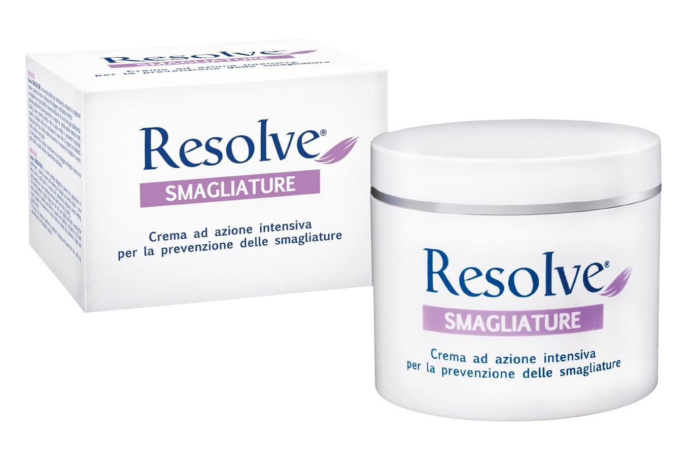 Resolve Smagliature Crema 200 Ml