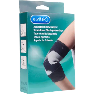 ALVITA TUTORE GOMITO 2 ALVITA TUTORE GOMITO 2
