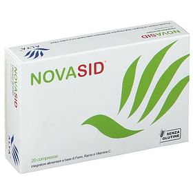 Novasid 20 Compresse