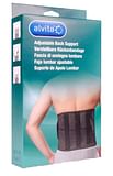 ALVITA FASCIA LOMBARE MISURA 2 CIRCONFERENZA 100-120 CM