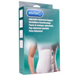 ALVITA FASCIA ADDOMINALE MISURA 1 CIRCONFERENZA 75-95 CM