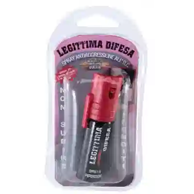 LEGITTIMA DIFESA SPRAY ANTIAGGRESSIONE