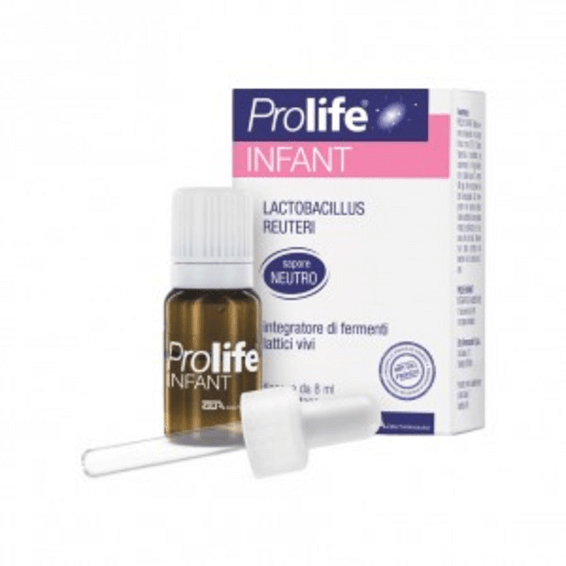 Prolife Infant Reuteri Gocce 8 Ml