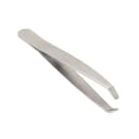 PINZETTA GANCIO PUNTA RETTA INOX