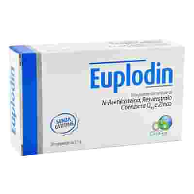 EUPLODIN 20 COMPRESSE
