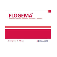FLOGEMA 15 COMPRESSE